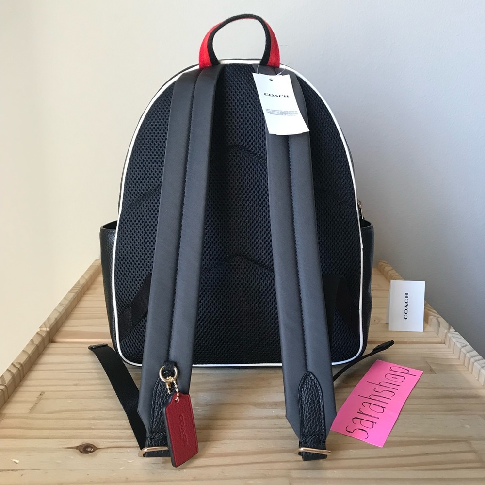 ✅Coach backpack - Picture 3 of 13